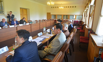 The 7th meeting of Russian-Chinese working group for contacts and cooperation in religious sphere