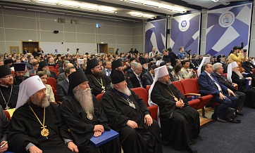 The first All-Russian academic conference on Theology in Humanitarian Education takes place in Moscow