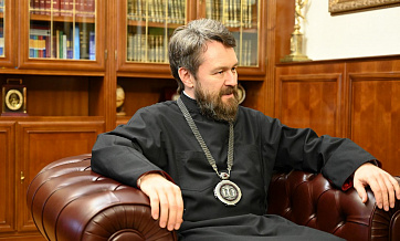 DECR chairman meets with Ambassador of Ireland to Russia