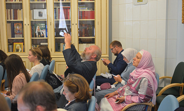 Metropolitan Hilarion speaks at interfaith conference devoted to the protection of family values