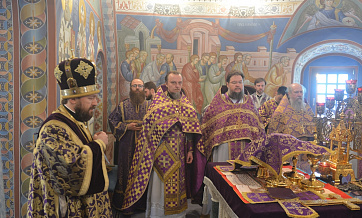 Rector, faculty and students of Theological Institute of Postgraduate Studies prayerfully celebrate 10th anniversary of its foundation
