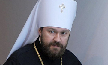Metropolitan Hilarion: Archbishop of Cyprus can be no longer liturgically mentioned in the Russian Orthodox Church