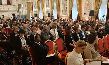 Metropolitan Hilarion of Volokolamsk takes part in 2nd International Conference on Christian Persecution