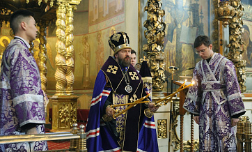 The memory of fighters of the 1821-1823 Greek liberation movement is prayerfully honoured in Moscow