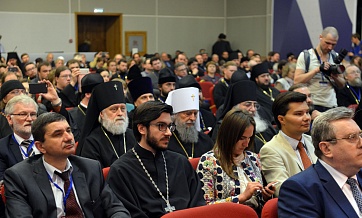 The first All-Russian academic conference on Theology in Humanitarian Education takes place in Moscow