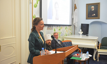 Metropolitan Hilarion speaks at interfaith conference devoted to the protection of family values