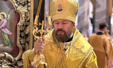 Неделя 15-я по Пятидесятнице