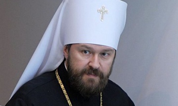 Metropolitan Hilarion: We hope that heads of Orthodox Churches will meet