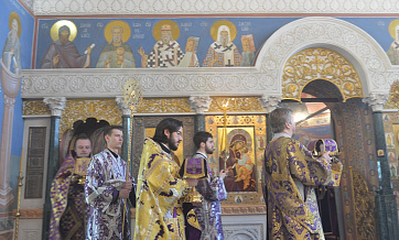 Rector, faculty and students of Theological Institute of Postgraduate Studies prayerfully celebrate 10th anniversary of its foundation