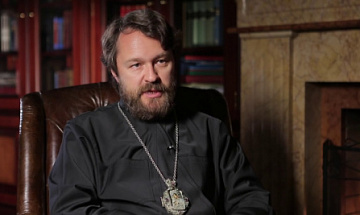 Metropolitan Hilarion: For the Patriarch the prayerful support of the whole Church is important