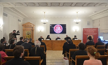 4th International Patristic Conference on St. Ephrem the Syrian and His Spiritual Heritage opened at St Cyril and Methodius Theological Institute