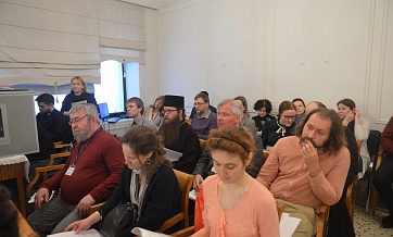 4th International Patristic Conference on St. Ephrem the Syrian and His Spiritual Heritage opened at St Cyril and Methodius Theological Institute