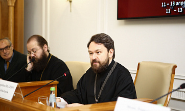 6th International Patristic Conference on Saint Basil the Great in the Theological Tradition of the East and the West opens in Moscow